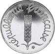 France 1996 1 Centime Epi - 1994 Frappe BE NEUF