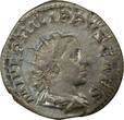 Rome Empire 1 antoninien 244-245 Antoninien - Philippe II - IOVI CONSERVAT - Rome SUP