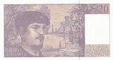 France  20 Francs - Debussy - 1992 - Série A.035 NEUF