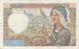 France 1942 50 Francs - Jacques Coeur - 08-01-1942 - Série G.161 TTB