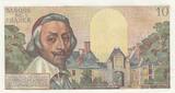 France 10 francs 1961 10 NF - Richelieu - 05-01-1961 - Série S.160 SPL