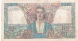 France 1945 5000 Francs Empire Français - 11-08-1945 - Série J.894 TTB
