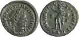 Rome Empire 312AD Nummus, Constantin I - Soli Invicto (312) SUP