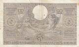 Belgique 1934 100 francs - Elisabeth et Albert - 05-04-1934 - Série L.152 TTB