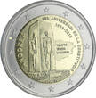 2018 2 EUROS COMMÉMO 2018 - 25ème anniversaire de la Constitution d