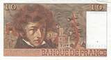 France 1977 10 Francs - Berlioz - 02-06-1977 - Série W.298 SUP
