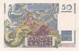 France 1947 50 Francs - Le Verrier - 12-06-1947 - Série O.65 P.NEUF