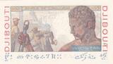 Djibouti  100 Francs Laboureur - 1946 Spécimen - Série O.00 SPL