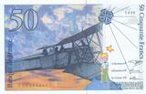 France  50 Francs - Saint-Exupéry - 1992 - Série N.003 NEUF