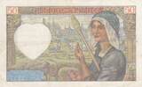France 1940 50 Francs Jacques Coeur - 26-09-1940 - Série Z.22 - TTB