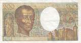 France  200 Francs - Montesquieu - 1982 - Série C.012 TTB