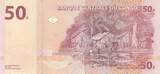 Congo (RDC) 2020 50 Francs - Masque - Village - 30-06-2020 - Série KE NEUF