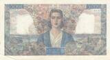 France 1946 5000 Francs - Empire Français - 31-05-1946 - Série P.2355 SUP