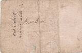 France  20 sous - Sarthe - Municipalité du Mans - 1792 TB+