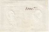 France 1792 10 Livres - Filigrane République - Sign. Taisaud - 24-10-1792 - Série 14796 SUP+