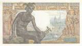 France 1942 1000 Francs - Déesse Déméter - 20-06-1942 - Série V.628 NEUF