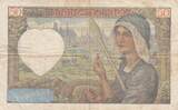 France 1940 50 Francs Jacques Coeur - 05-09-1940 - Série B.14 TB+
