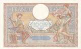 France 1938 100 Francs - Luc Olivier Merson - 14-04-1938 - Série K.58676 TTB