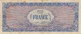 100 Francs - Impr. américaine (France) - 1944 - Série Petit 2 - Num 25565109 TTB