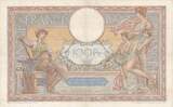 France 1932 100 Francs LOM - Grands cartouches - 15-09-1932 - Série R.36936 TTB