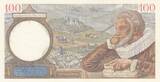 France 1940 100 Francs - Sully - 11-01-1940 - Série O.6513 SPL