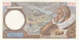 France 1942 100 Francs - Sully - 19-03-1942 - Série D.29348 SPL