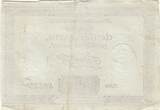 France 1792 10 Livres - Filigrane République - Sign. Taisaud - 24-10-1792 - Série 8651 SUP