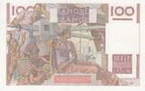 France 1950 100 Francs - Jeune Paysan - 16-11-1950 - Série Y.379 NEUF