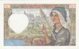 France 1941 50 Francs - Jacques Coeur - 24-04-1941 - Série P.71 NEUF