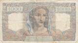 France 1946 1000 Francs Minerve et Hercule - 25-04-1946 - Série G.264 PTB