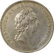 France 1 jeton Etats de Languedoc, Louis XV - Jeton Argent - 1756 TTB