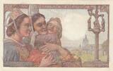 France 1950 20 Francs - Pêcheur - 09-02-1950 - Série W.245 SUP