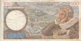 France 1940 100 Francs - Sully - 22-02-1940 - Série Z.7730 TTB