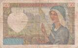 France 1941 50 Francs Jacques Coeur - 08-05-1941 - Série A.79 PTB