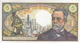 France 1970 5 Francs - Pasteur - 08-01-1970 - Série K.115 SPL