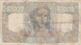 France 1945 1000 Francs Minerve et Hercule - 31-05-1945 - Série R.32 PTB