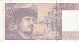 France  20 Francs - Debussy - 1990 - Série M.030 - Fauté SPL