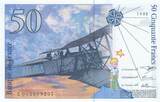 France  50 Francs - Saint-Exupéry - 1992 - Série E.003 NEUF