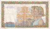 France 1942 500 Francs La Paix - 05-11-1942 - Série T.7385 TTB