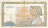 France 1940 500 Francs La Paix - 31-10-1940 - Série P.965 TTB