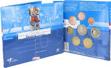 Pays-Bas  Coffret BU Euro 2005 - Pays Bas (Beatrix fonds)