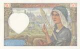 France 1941 50 Francs - Jacques Coeur - 13-02-1941 - Série A.41 SUP+