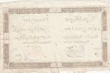 France  125 Livres - 7 Vendémiaire An II - 1793 - Sign. Vallière - Série 13 SUP