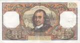 France 1970 100 Francs - Corneille - 05-11-1970 - Série H.509 TTB