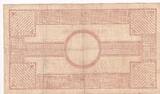 1920 100 francs Papeete Tahiti surchargé Djibouti - 02-01-1920 Série V.5 TB