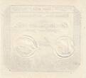 France 1793 50 Sols Liberté et Justice (23-05-1793) - Sign. Saussay - Série 2686 NEUF