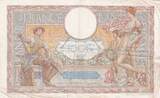 France 1937 100 Francs - Luc Olivier Merson - 23-12-1937 - Série B.56509 TB