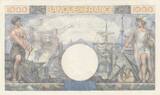 France 1944 1000 Francs Commerce et Industrie - 06-07-1944 - Série H.3620 P.NEUF