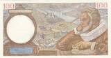 France 1942 100 Francs - Sully - 29-01-1942 - Série P.28021 P.NEUF