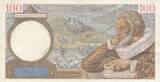 France 1939 100 Francs Sully - 29-06-1939 - Série T.379 TTB